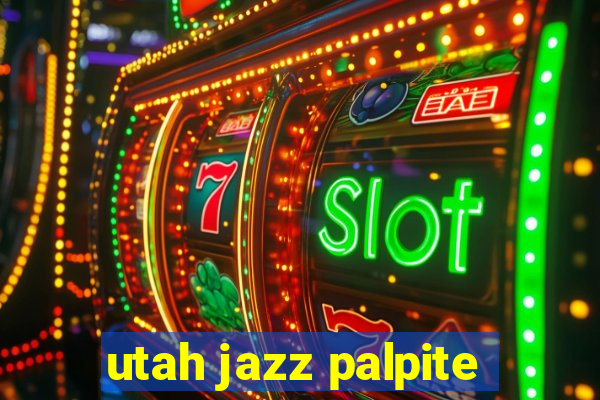 utah jazz palpite